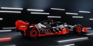 Audi, Formula 1, F1, Sauber