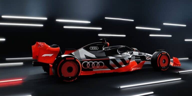 Audi, Formula 1, F1, Sauber