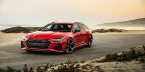 Audi RS 6 Avant