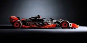 Audi è pronta per entrare nella Formula 1