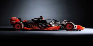 Audi è pronta per entrare nella Formula 1