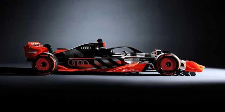 Audi è pronta per entrare nella Formula 1