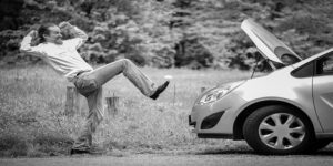 auto problemi