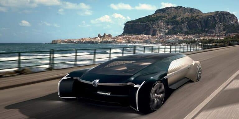 auto del futuro