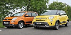 Auto più rubate in Italia