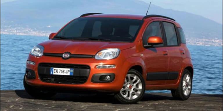 Auto più vendute in Italia