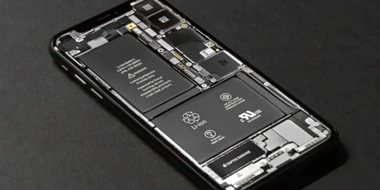 Batteria smartphone