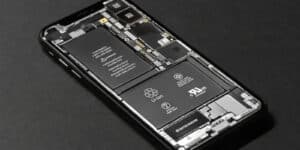 Batteria smartphone