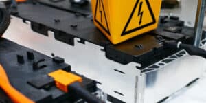 Batterie a stato solido per auto