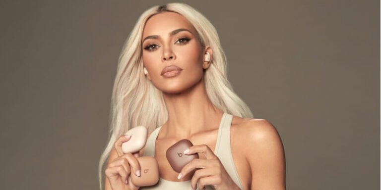 Beats Fit Pro feat Kim Kardashian