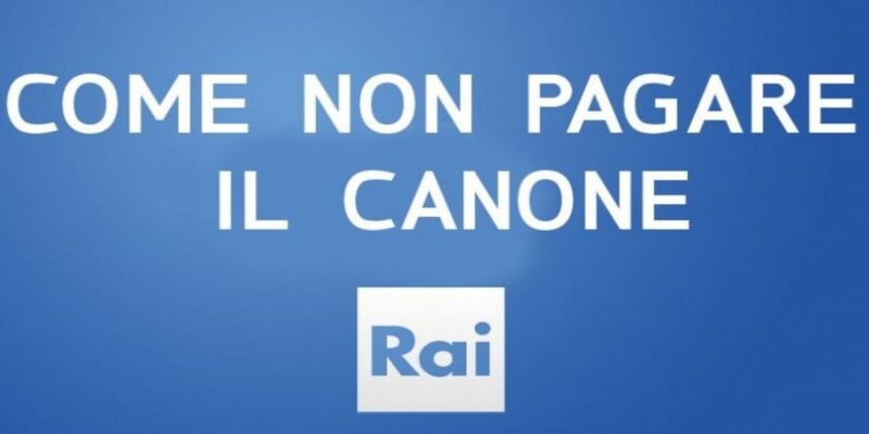 Canone Rai