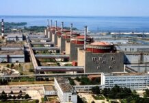 Centrale nucleare di Zaporizhzhya