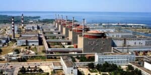 Centrale nucleare di Zaporizhzhya