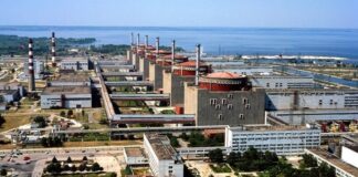 Centrale nucleare di Zaporizhzhya
