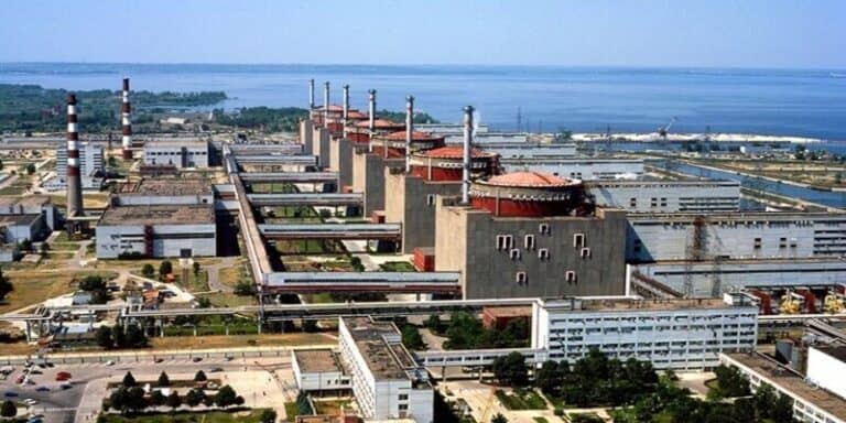 Centrale nucleare di Zaporizhzhya