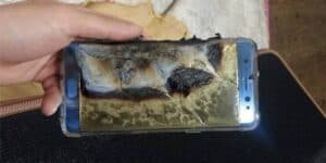 Come esplode una batteria