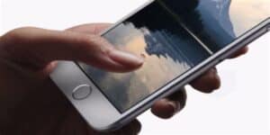 Come funziona il touchscreen