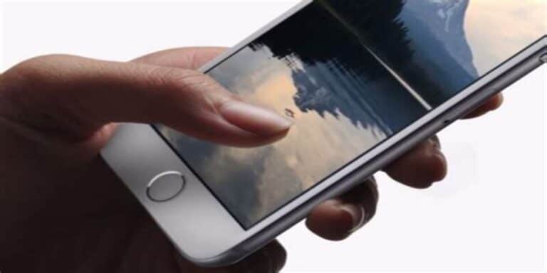 Come funziona il touchscreen