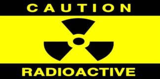Com’è nato il simbolo delle radiazioni
