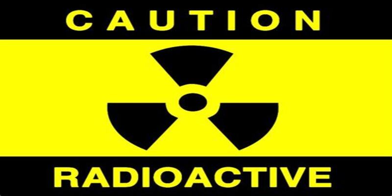 Com’è nato il simbolo delle radiazioni