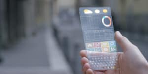 Come saranno gli smartphone del futuro