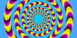 Cosa sono le illusioni ottiche