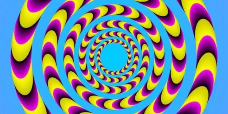 Cosa sono le illusioni ottiche