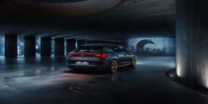 Cupra VZ Carbon
