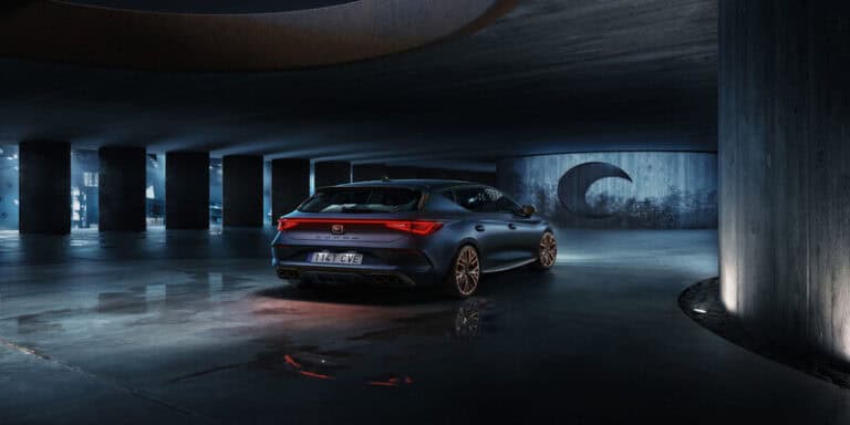 Cupra VZ Carbon