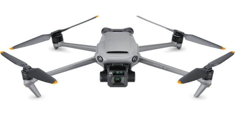 DJI Mavic 3 riceve l’etichetta C1