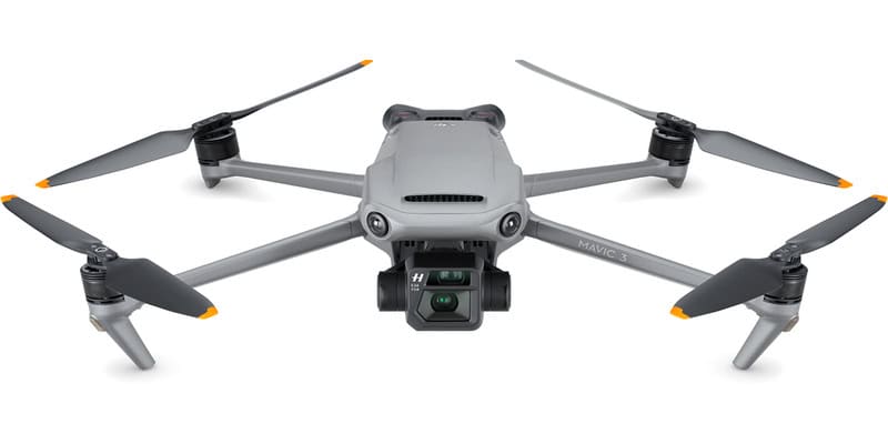 DJI Mavic 3 riceve l’etichetta C1: potrà essere utilizzato senza patente anche in città