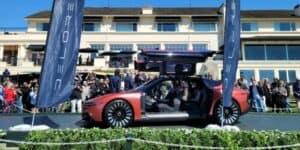 DeLorean, Alpha5, Italdesign