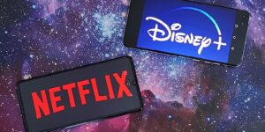 disney+ netflix