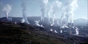 Energia Geotermica in Italia