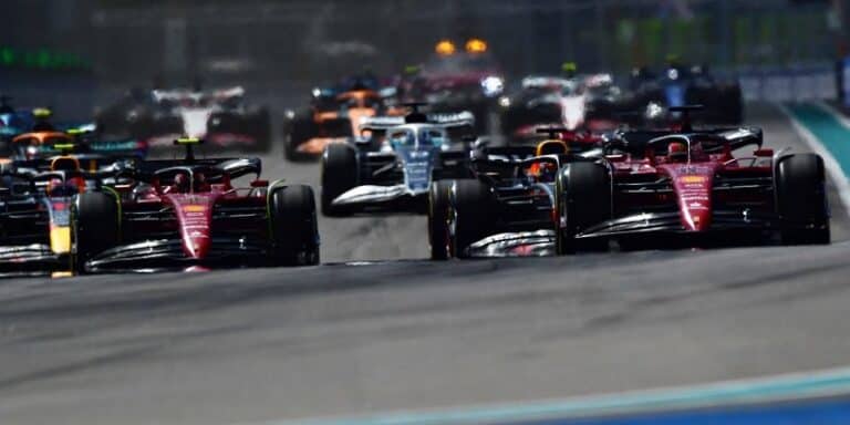 Formula 1, F1, 2026