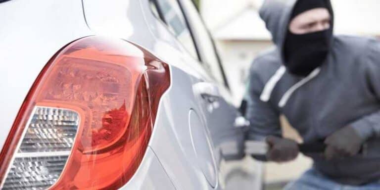 Furto auto in Italia