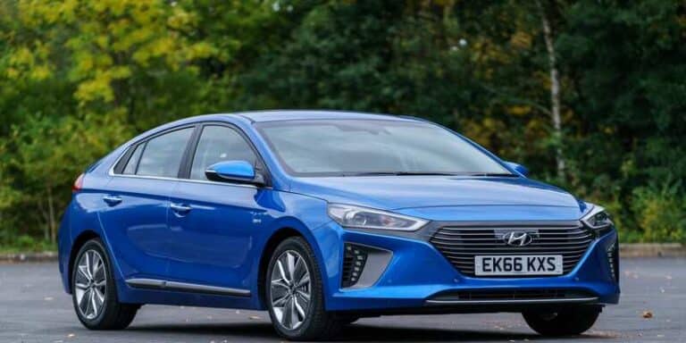 Hyundai Ioniq 6