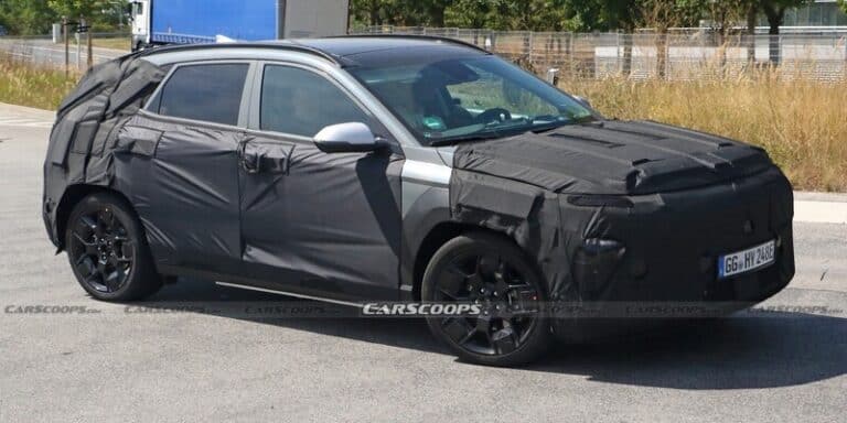 Hyundai Kona 2024
