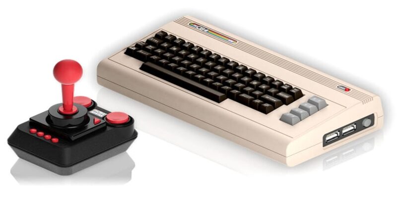 Il Commodore 64 compie 25 anni
