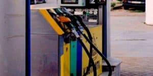 Il diesel sta finendo