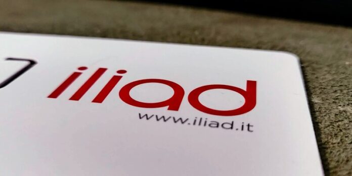 Iliad offre 150GB in 5G ad un prezzo che batte Vodafone facilmente