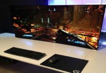 LG sta per introdurre i primi monitor OLED da 20 pollici