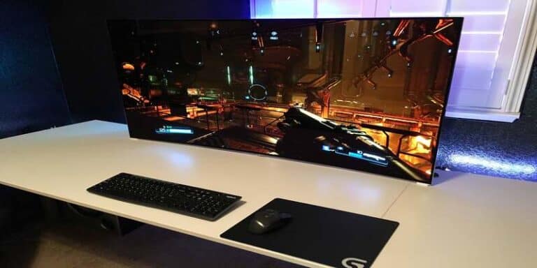 LG sta per introdurre i primi monitor OLED da 20 pollici