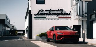 Lamborghini, Autmobili Lamborghini, Urus, Huracàn, Aventador