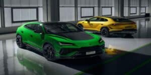 Lamborghini Urus Performante