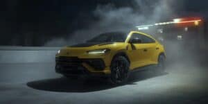 Lamborgini, Urus, Urus Performante