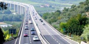 L’autostrada in Italia