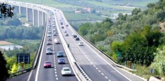 L’autostrada in Italia
