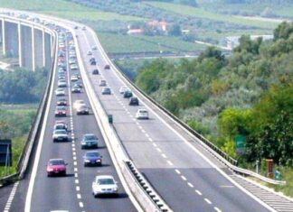 L’autostrada in Italia