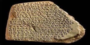 L’intelligenza artificiale ha decifrato la lingua cipro minoica